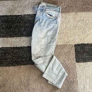 PACSUN Men Stacked Skinny Jeans 28x30